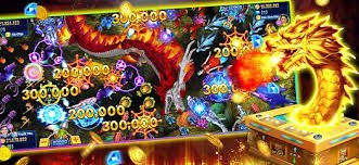 689slote ငါးပစ်ဂိမ်း Dragon Fortune Boss Fish Jackpot Multiplier မြင်ကွင်း